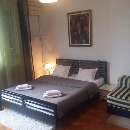 Apartman Centar Beograd Екстер'єр фото