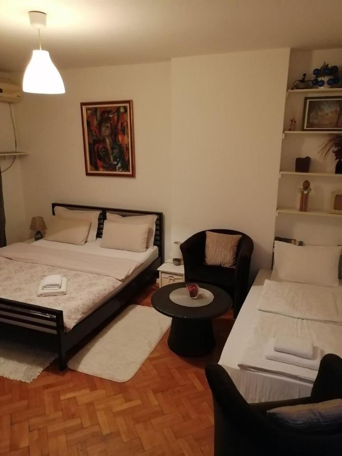 Apartman Centar Beograd Екстер'єр фото