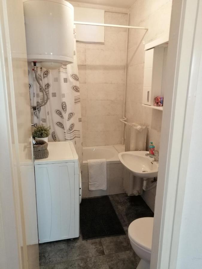 Apartman Centar Beograd Екстер'єр фото