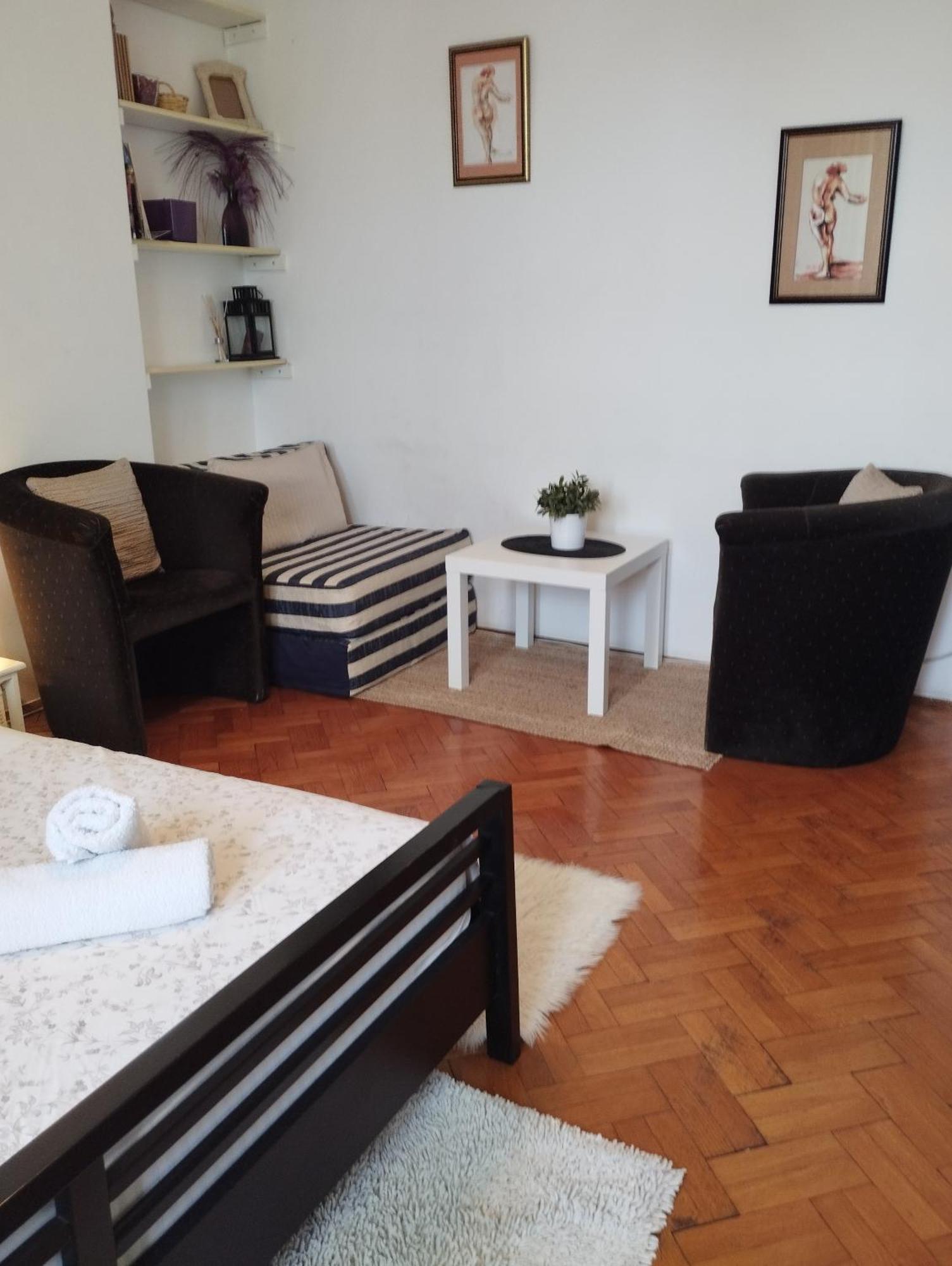 Apartman Centar Beograd Екстер'єр фото