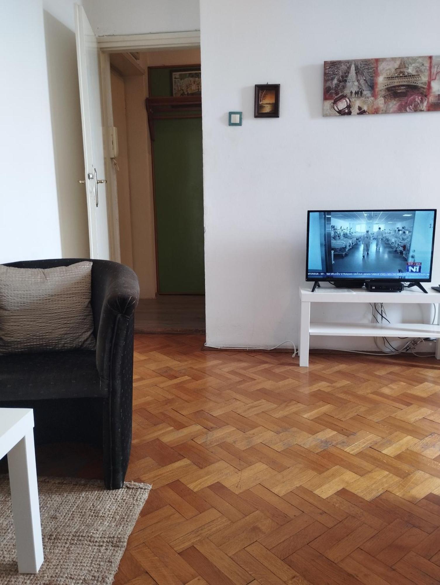 Apartman Centar Beograd Екстер'єр фото